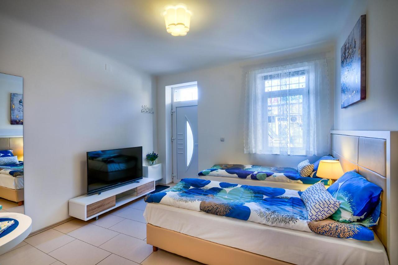 Modern Duplex Close To City Center- Free Parking Zagreb Exterior foto