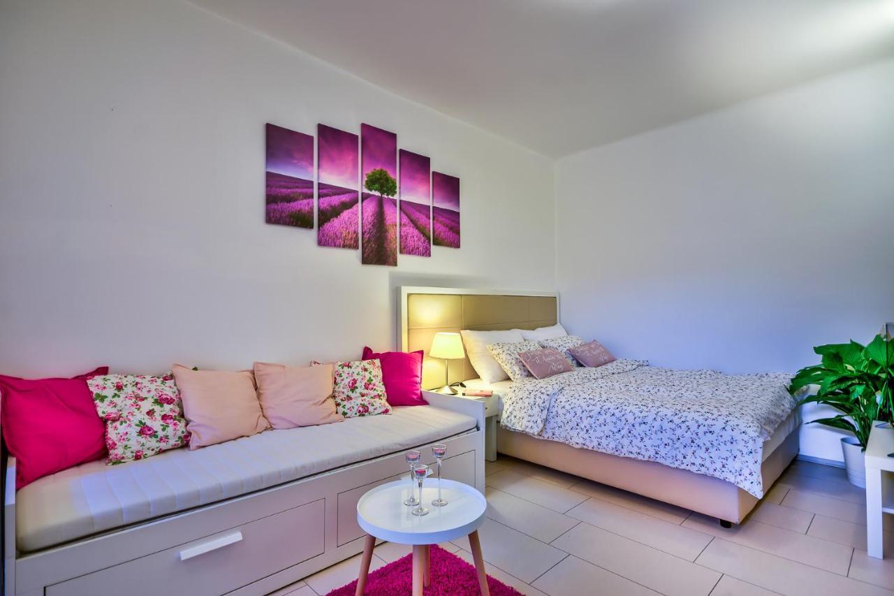 Modern Duplex Close To City Center- Free Parking Zagreb Exterior foto